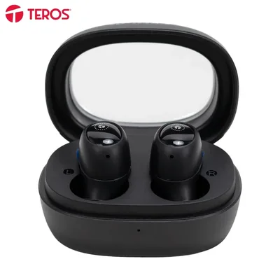 Audífonos Roambeats Ear TEROS TE-80716N, BT 5.4, USB-C