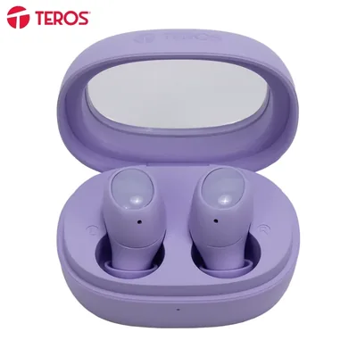 Audífonos Roambeats Ear TEROS TE-80717PR, BT 5.4, USB-C